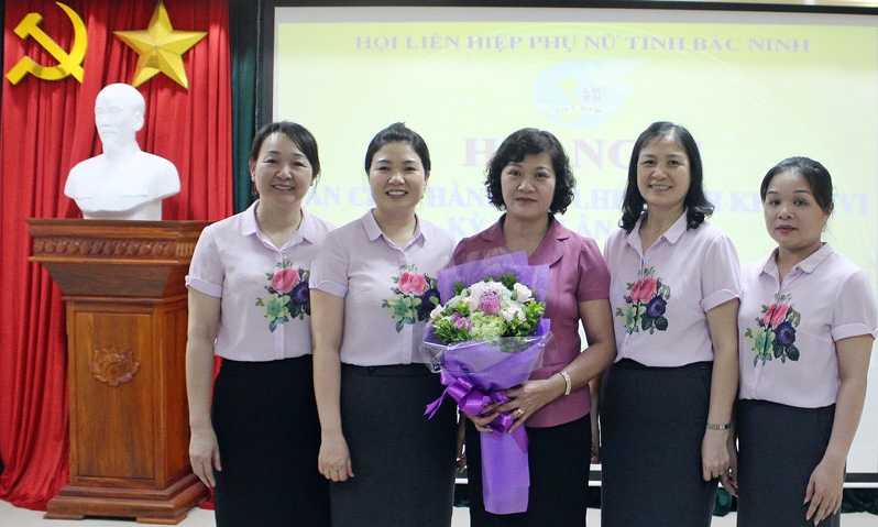 Hội LHPN tỉnh triển khai nhiệm vụ 6 tháng cuối năm