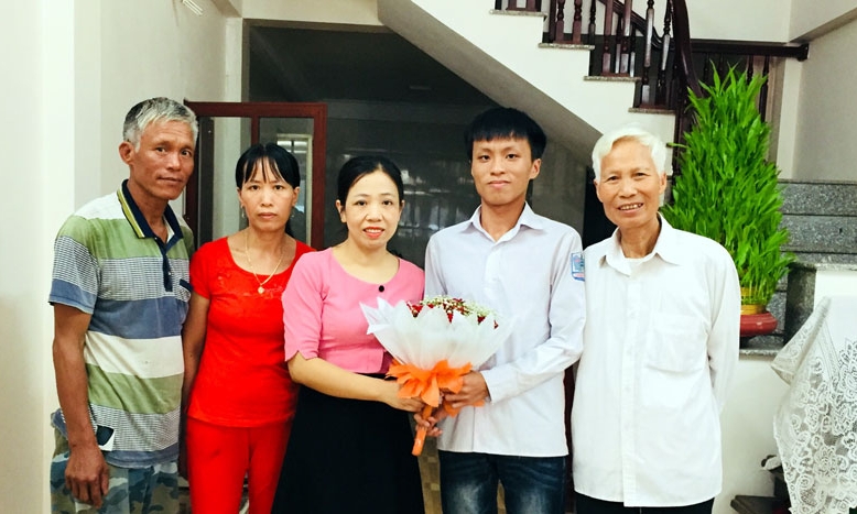 Chuyện về cô, trò thủ khoa khối A toàn quốc năm 2018