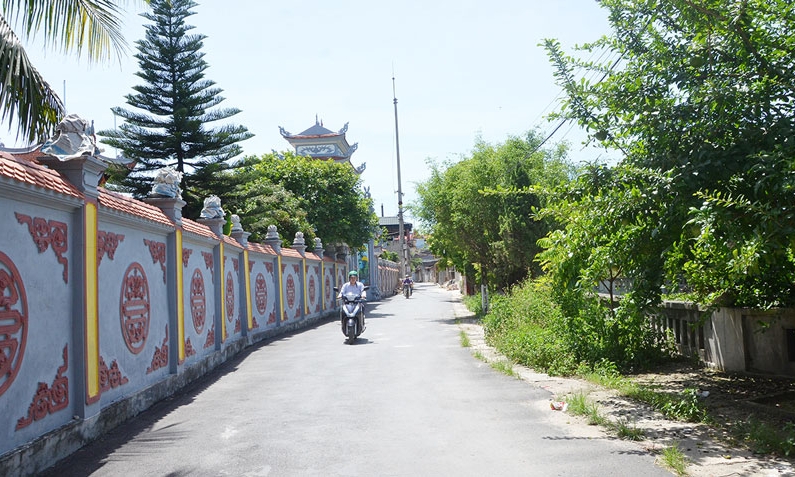Đảng bộ Tam Giang chuyển biến tích cực sau nửa nhiệm kỳ