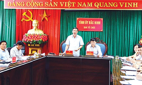 Hội nghị giao ban trực tuyến toàn quốc triển khai nhiệm vụ công tác tổ chức xây dựng Đảng 6 tháng cuối năm