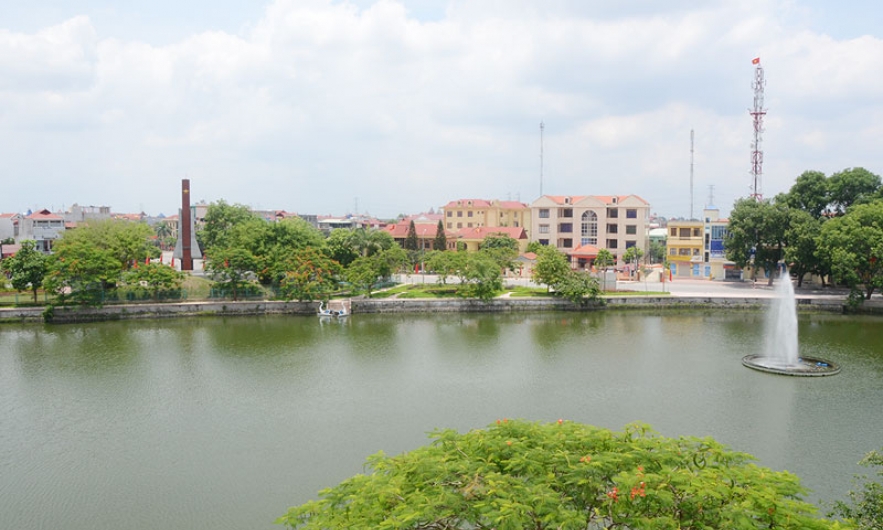 Chăm lo xây dựng Đảng bộ  trong sạch vững mạnh