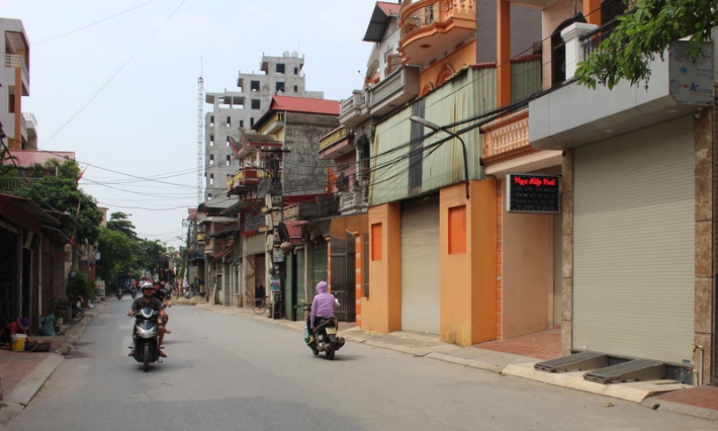 Vai trò lãnh đạo của Đảng trong xây dựng nông thôn mới ở Văn Môn