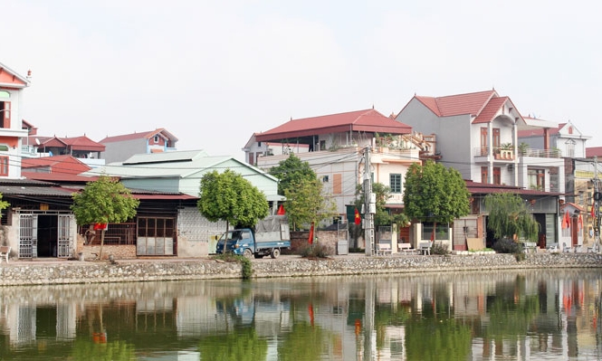 Phát triển nông thôn mới bền vững