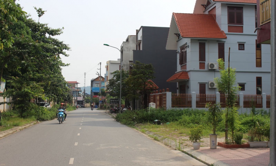 Lan tỏa phong trào làm theo Bác ở Đảng bộ xã Liên Bão
