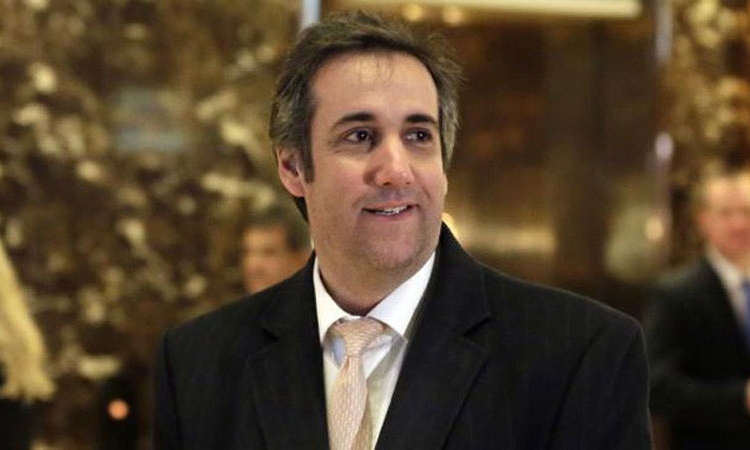 Cựu luật sư riêng của Tổng thống Trump nhận tội vi phạm luật bầu cử