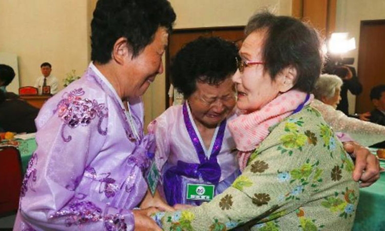 Đoàn tụ Hàn - Triều sau gần 70 năm: "Như chưa từng có cuộc chia ly"