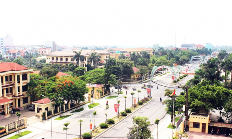 Từ Sơn sau nửa nhiệm kỳ Đại hội Đảng bộ thị xã
