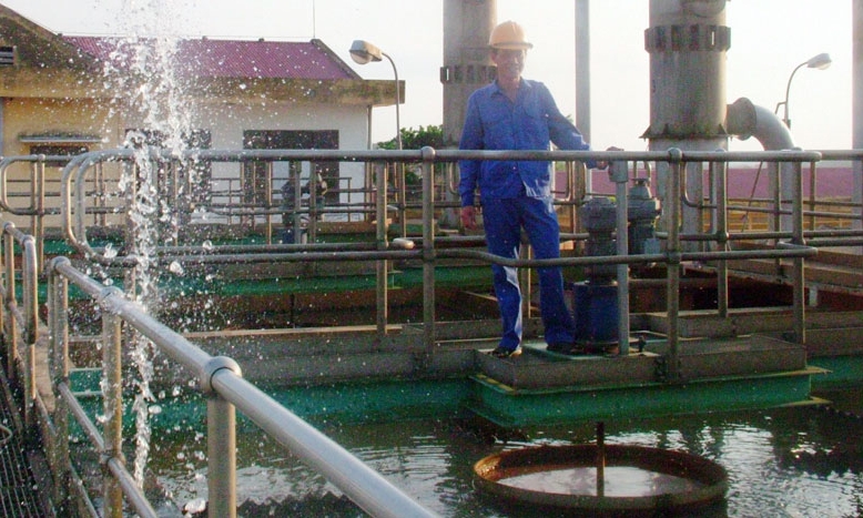 Sử dụng hợp lý, bền vững, hiệu quả nguồn tài nguyên nước