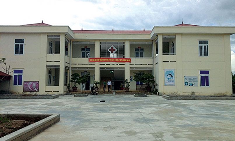 Sức bật từ một xã “vùng xa”