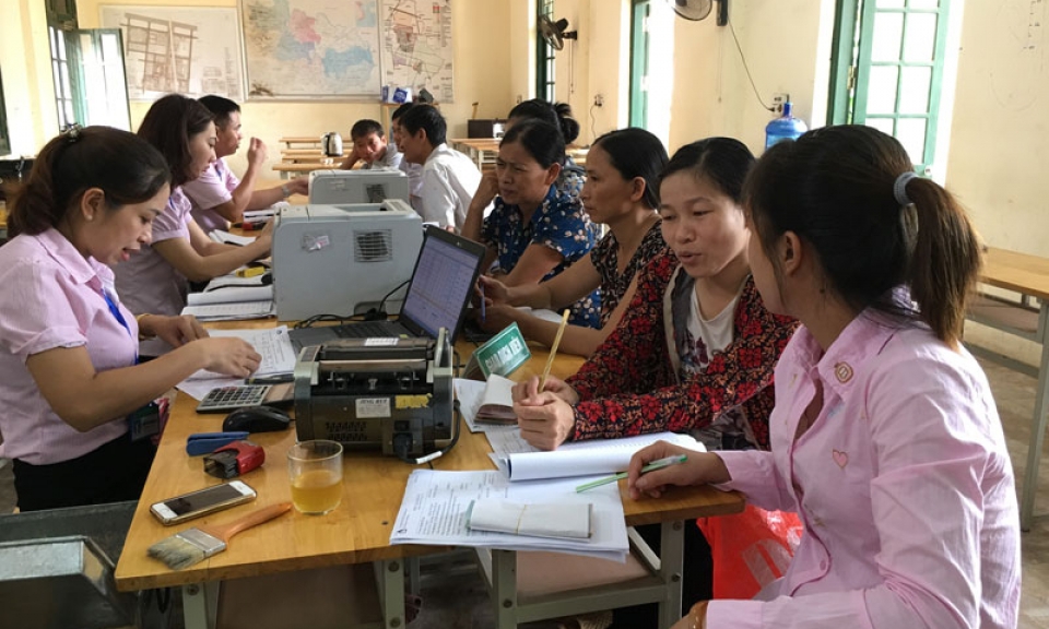 Vốn nước sạch vệ sinh môi trường  góp phần nâng cao chất lượng cuộc sống