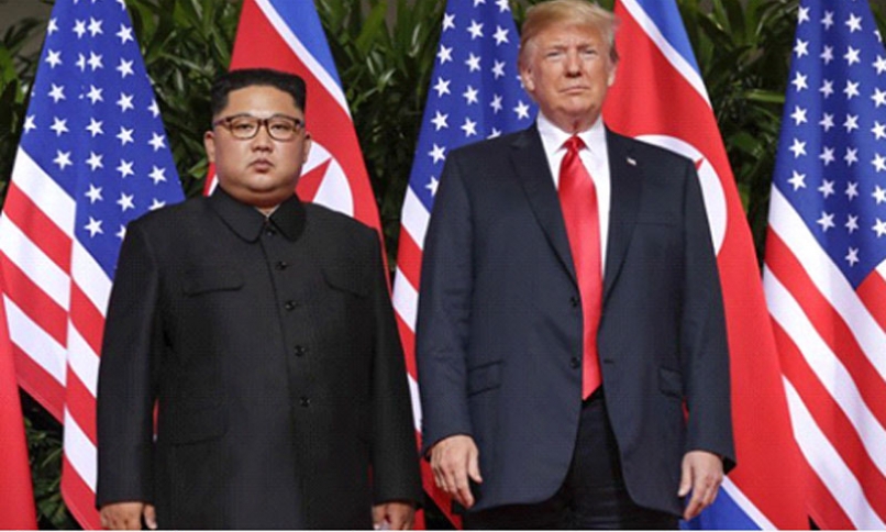 Triều Tiên không phi hạt nhân hóa tới khi có tuyên bố kết thúc chiến tranh