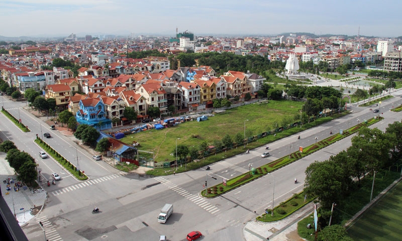Xây dựng, phát triển thành phố Bắc Ninh đáp ứng yêu cầu đô thị loại I