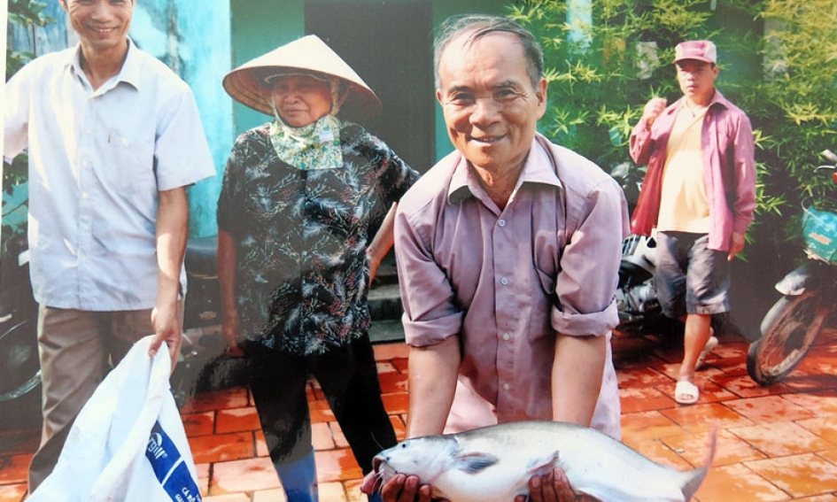 “Cuốn từ điển” của Hội nghề cá Bắc Ninh
