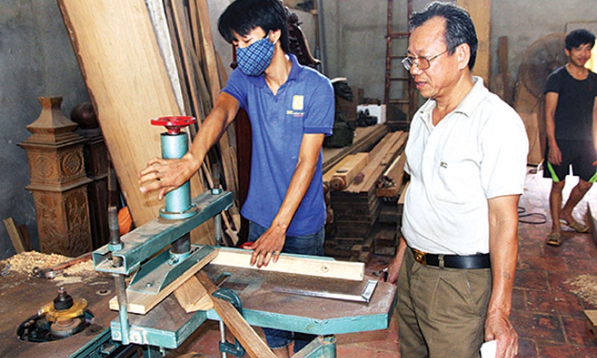 Sáng mãi phẩm chất  “Bộ đội Cụ Hồ”