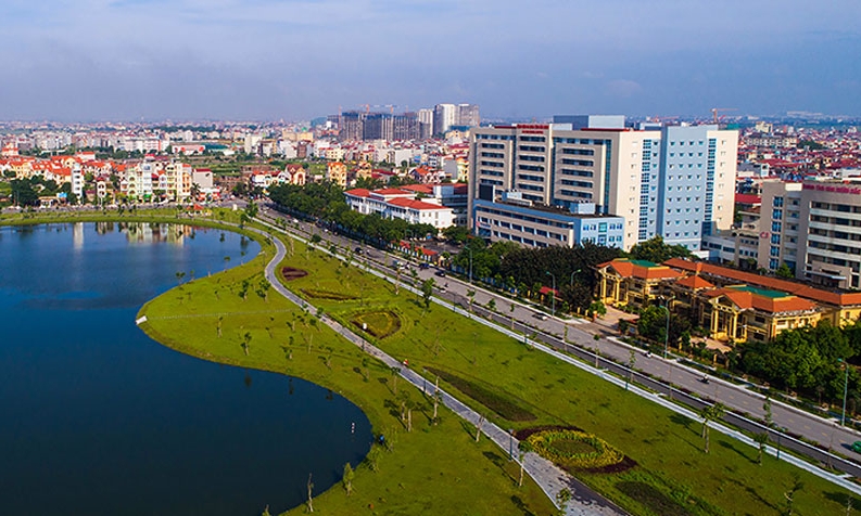Thành phố Bắc Ninh nâng cao chất lượng hệ thống hạ tầng đô thị