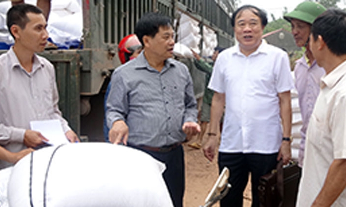 Đáp ứng yêu cầu, nhiệm vụ chiến lược về dự trữ Quốc gia