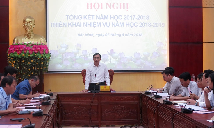 Bộ GD-ĐT triển khai nhiệm vụ năm học 2018-2019