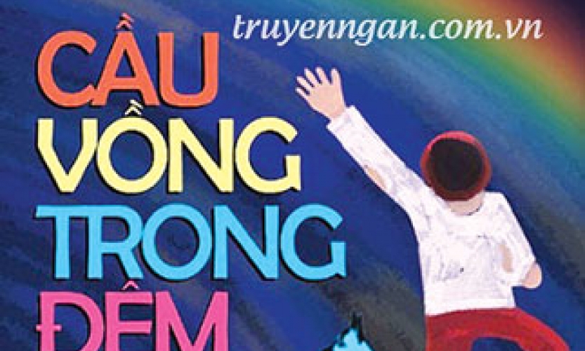 Cầu vồng trong đêm