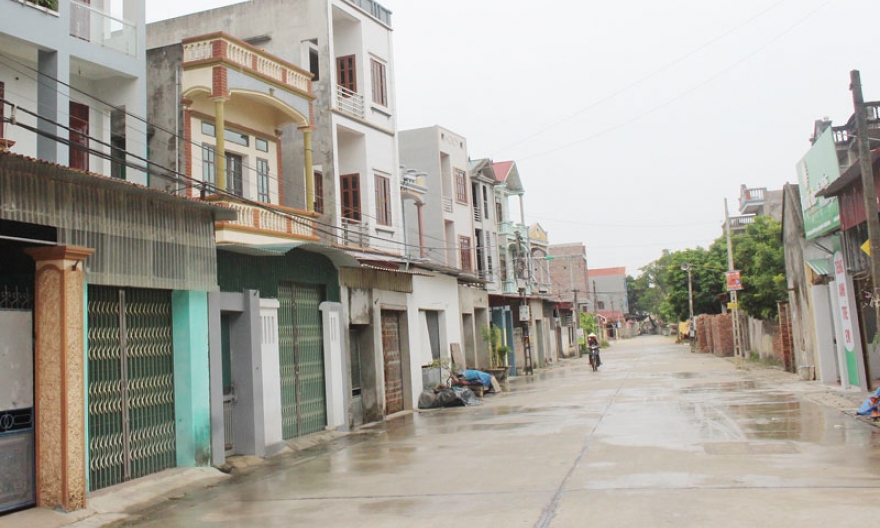 Gắn học tập và làm theo Bác với xây dựng khối đại đoàn kết toàn dân