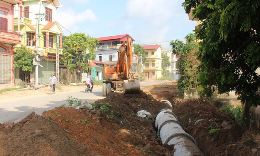 Nhân lên nhiều  điểm sáng ở Đảng bộ xã Đông Cứu