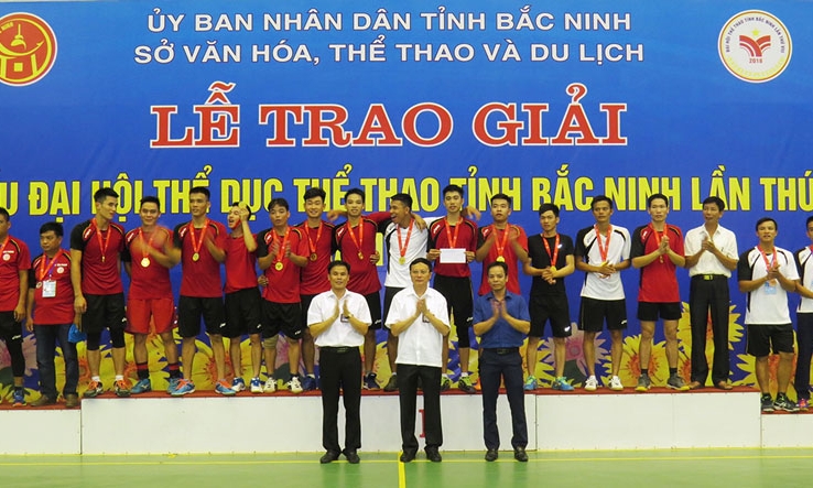 Triển khai kế hoạch tổ chức lễ khai mạc Đại hội TDTT tỉnh lần thứ VIII