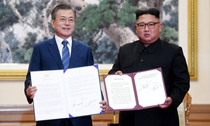 Ông Kim Jong-un cam kết đóng cửa vĩnh viễn các cơ sở hạt nhân