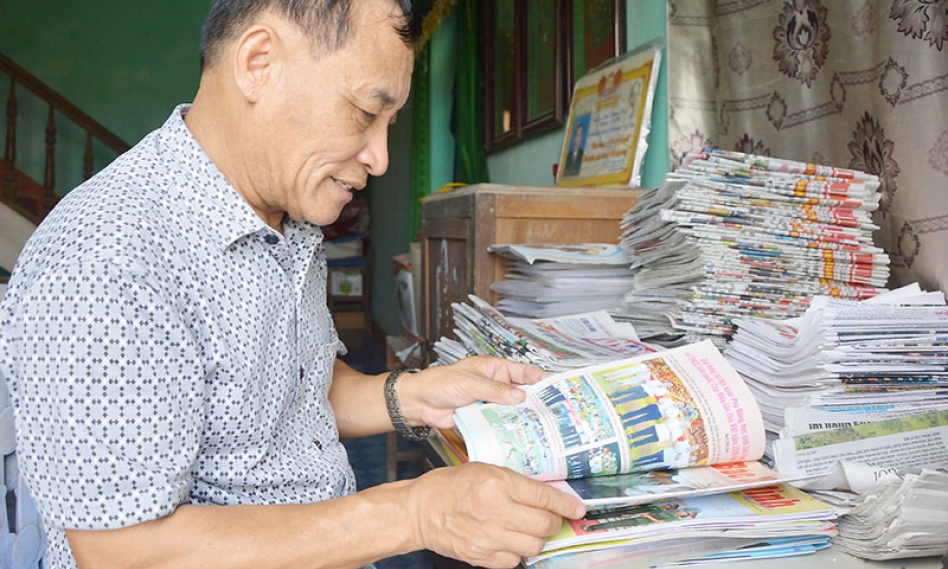 Học Bác từ những điều giản dị
