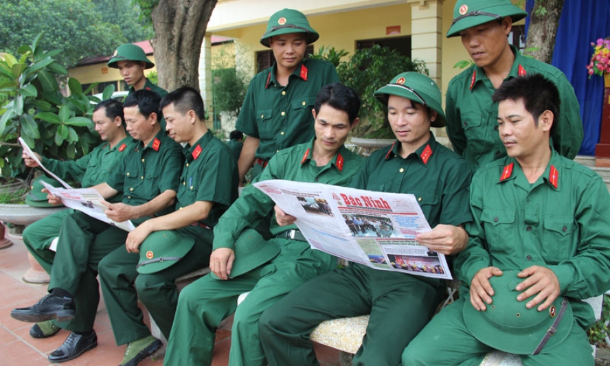 Giữ vững trận địa tư tưởng, văn hóa