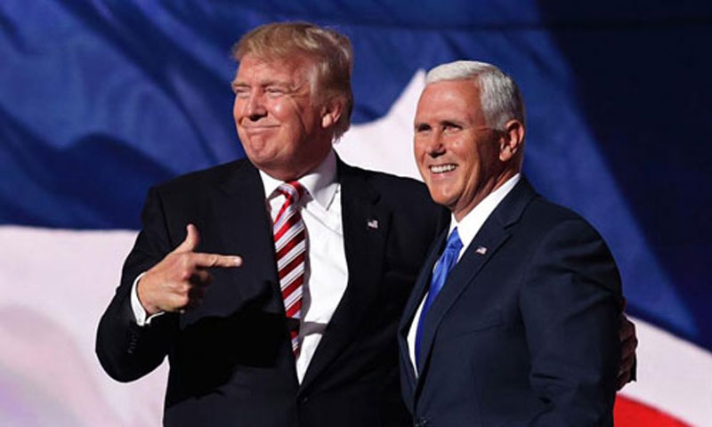 Tước quyền tổng thống của Trump - kịch bản bất khả thi