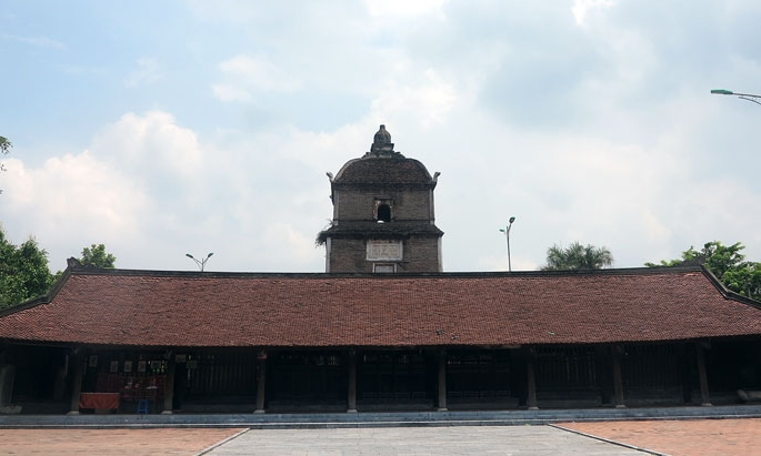 Một ngày du lịch trên miền đất cổ