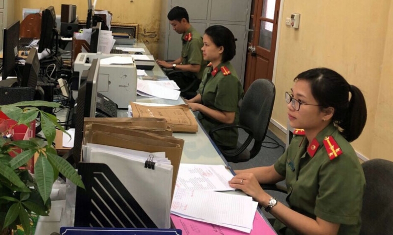 Vì nhân dân phục vụ