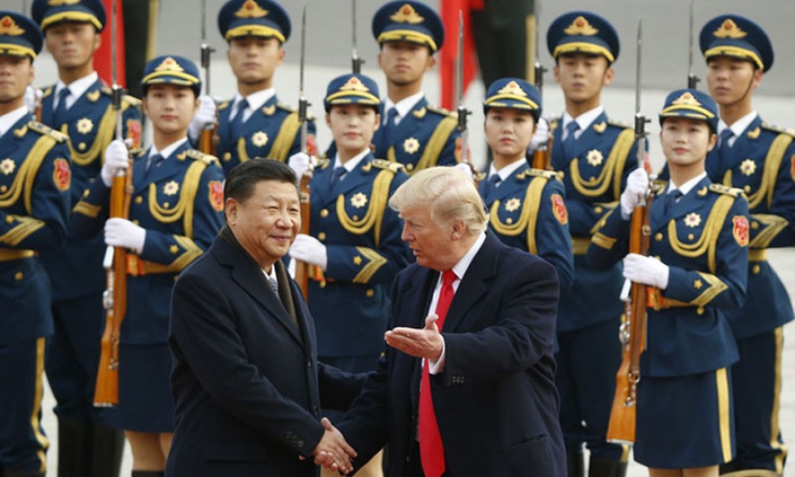 Sự vắng mặt của ông Trump tại châu Á có thể “nhường sân” cho Trung Quốc