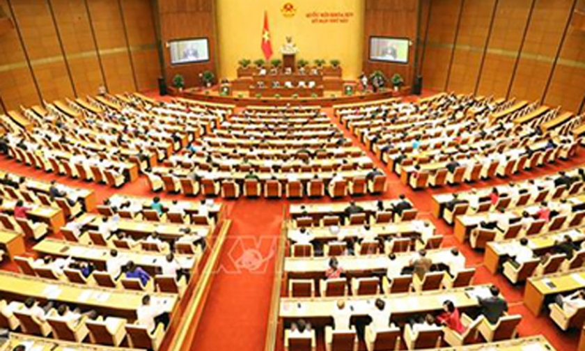Kỳ họp thứ 6, Quốc hội khóa XIV: Ngày thứ hai chất vấn và trả lời chất vấn trước Quốc hội