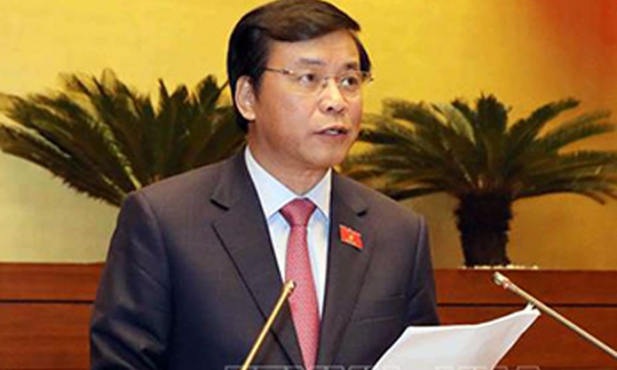 Thẩm tra việc thực hiện các nghị quyết của Quốc hội về giám sát chuyên đề và chất vấn