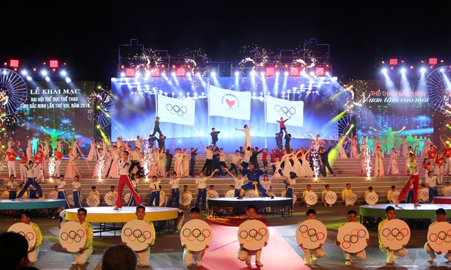 Thể thao Bắc Ninh không ngừng lớn mạnh