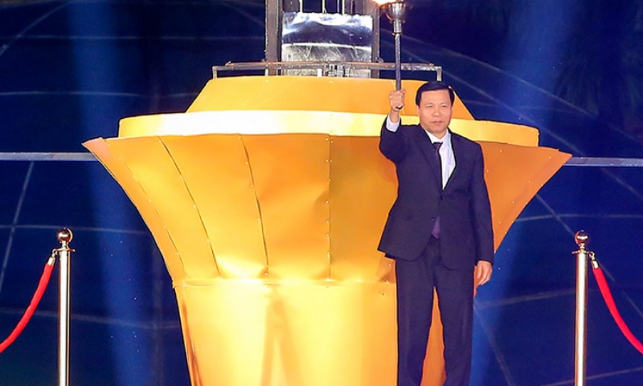 Khai mạc Đại hội Thể dục, Thể thao tỉnh Bắc Ninh lần thứ VIII năm 2018