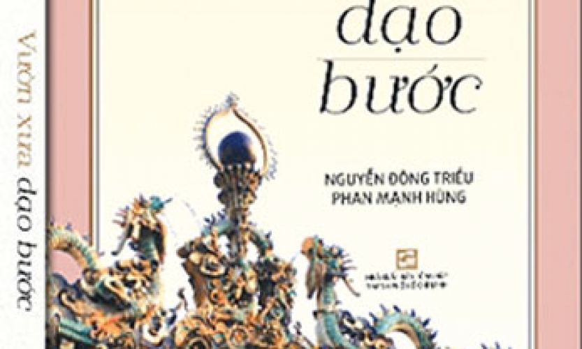 Vườn xưa dạo bước
