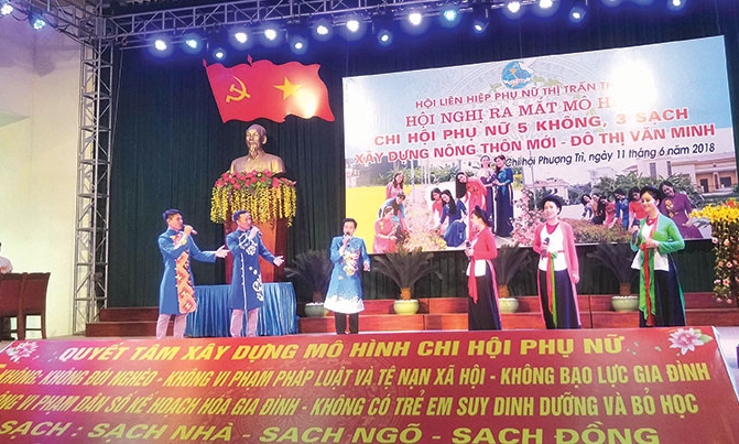 Điểm sáng trong học tập,  làm theo Bác
