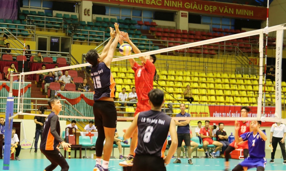 Bộ Tư lệnh Cảnh sát cơ động thắng kịch tính Công an thành phố Hồ Chí Minh