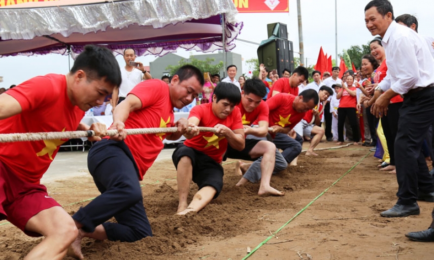 Tăng qui mô, nâng chất lượng các phong trào TDTT
