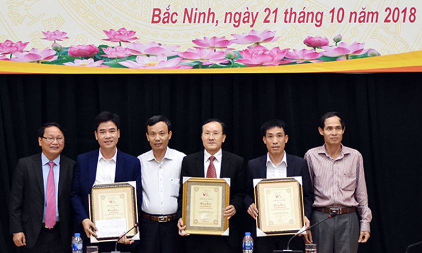 Hội nghị Chi hội in khu vực miền núi và trung du phía Bắc năm 2018