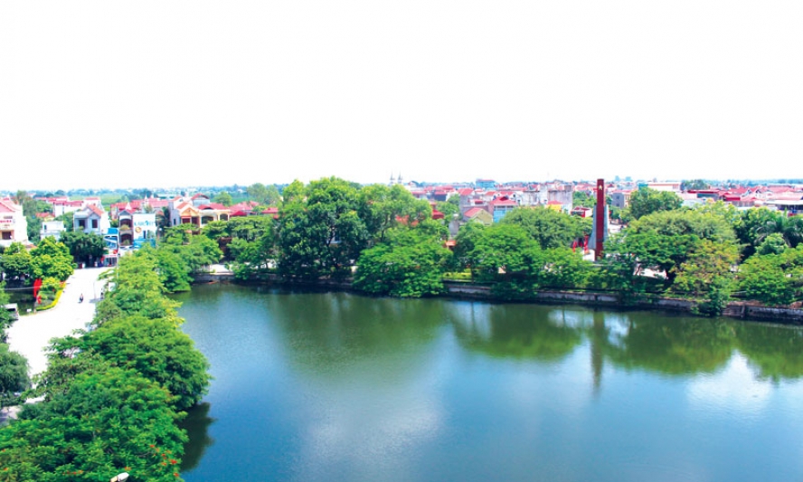 Lương Tài thay “áo mới”