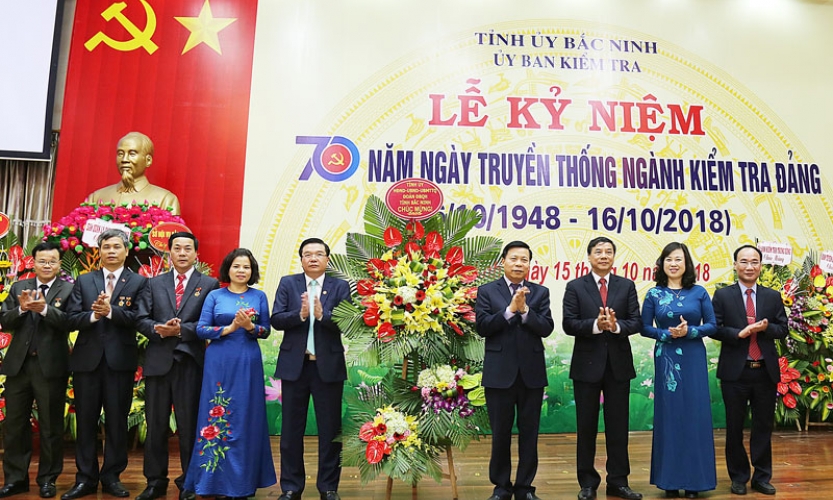 Nâng tầm công tác kiểm tra, giám sát trong giai đoạn mới*