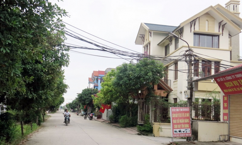 Thăm lại  “địa chỉ đỏ” Thụy Hoà