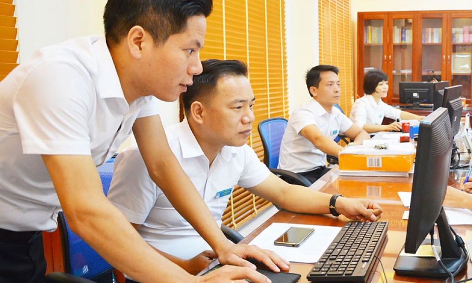 Đem đến sự tiện lợi nhất cho công dân  trong giải quyết thủ tục hành chính