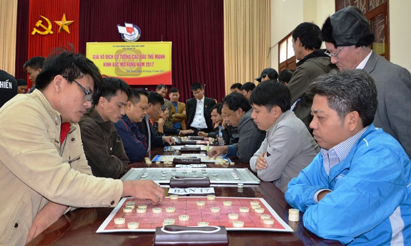 Sân chơi trí tuệ  dành cho người trung, cao tuổi