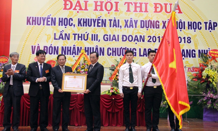 Quỹ khuyến học toàn tỉnh đạt hơn 60 tỷ đồng