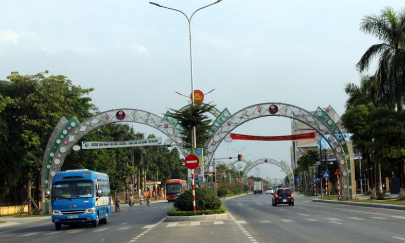 Thị xã Từ Sơn vươn tầm cao mới