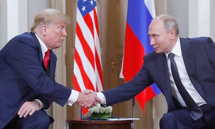 Tổng thống Putin sẽ bàn gì với người đồng cấp Mỹ tại Hội nghị Thượng đỉnh G-20?