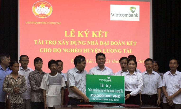 Điểm sáng trong công tác an sinh xã hội